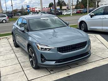 Used Polestar 2 Electric Fastback For Sale - Certified Pre-Owned